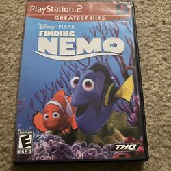 Nemo For Ps2 