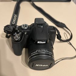 Nikon CoolPix P530