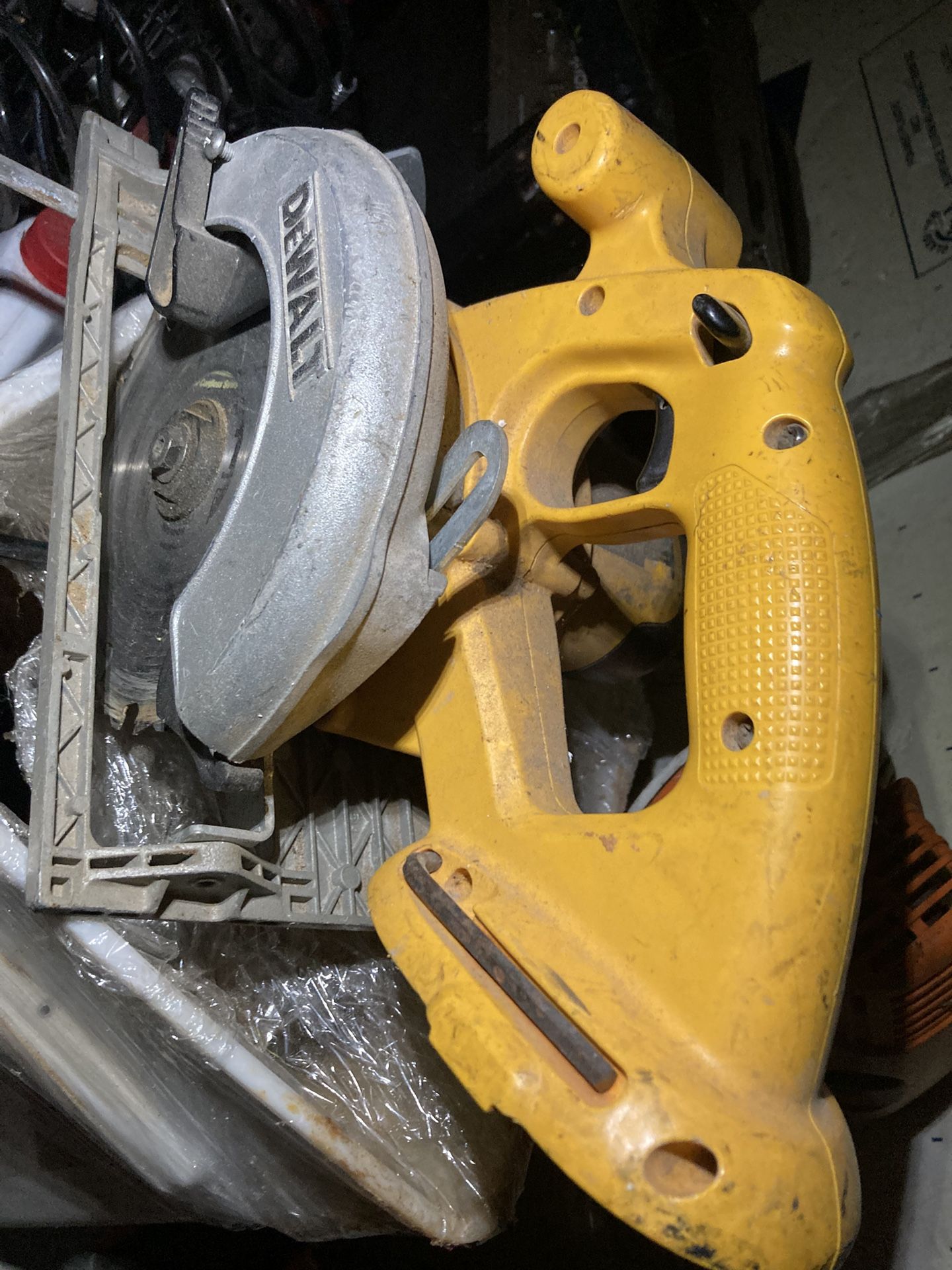 Dewalt Hand Saw