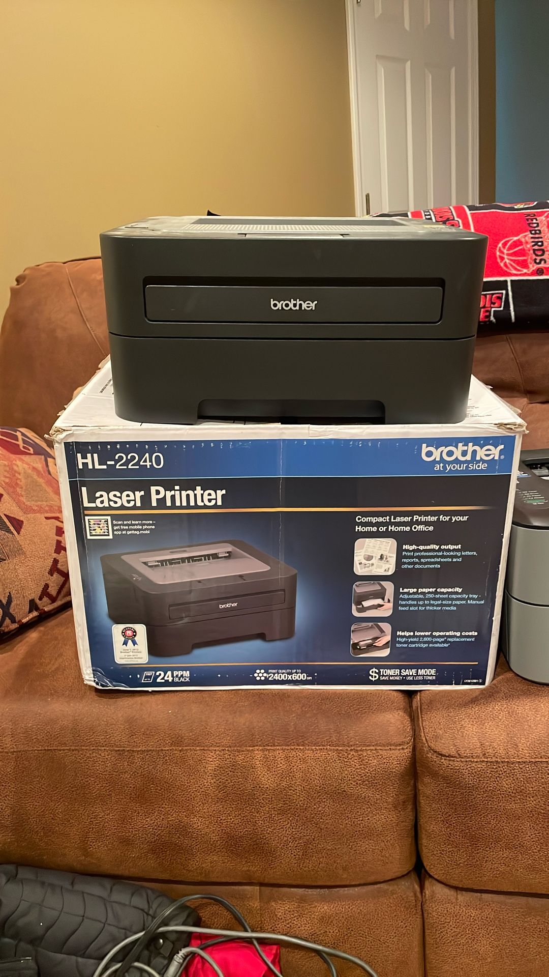 Brother Laser Printer