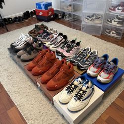 Jordan / Salomon / New Balance  | 10m