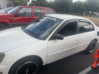 2002 Honda Civic