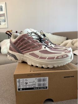 Salomon ACS Pro 'Vanilla Ice Deauville Mauve'
