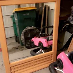 Dresser Mirror 