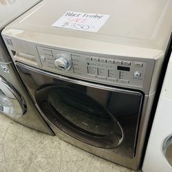 Kenmore Front Load Washer Machine 