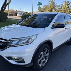 2016 Honda Cr-v