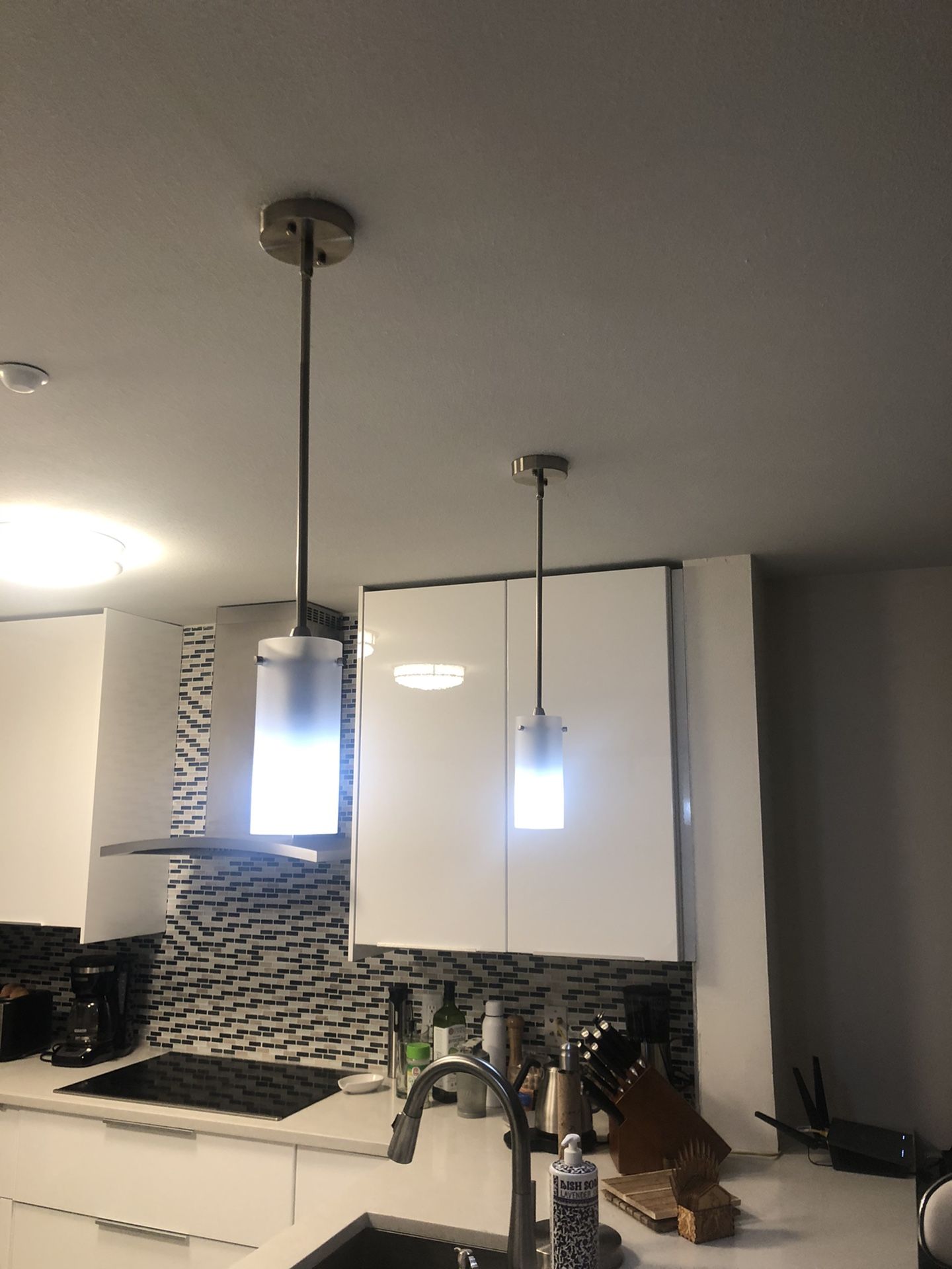 Brand new Pendant light