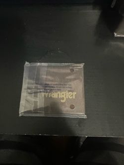 Wrangler wallet