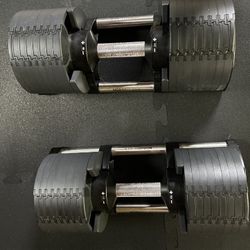 Nüobell 80s (dumbells)