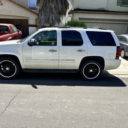 2010 Chevrolet Tahoe