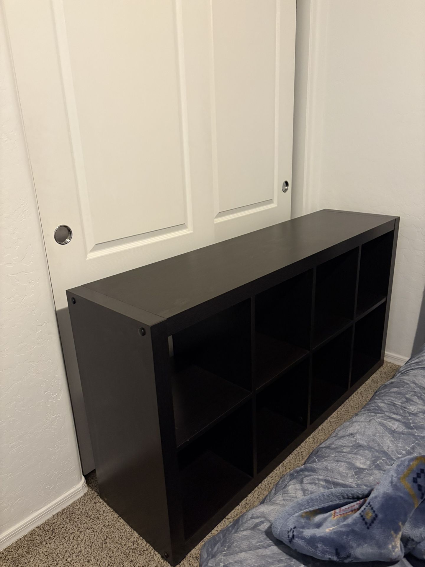 cube organizer shelf