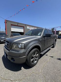 2008 Ford F-150