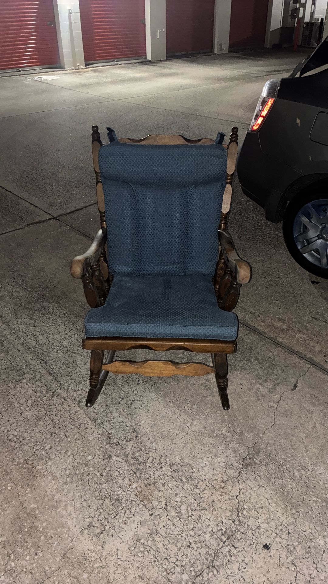 30s Rocking Chair