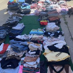 Teen , Woman’s, Baby Clothes