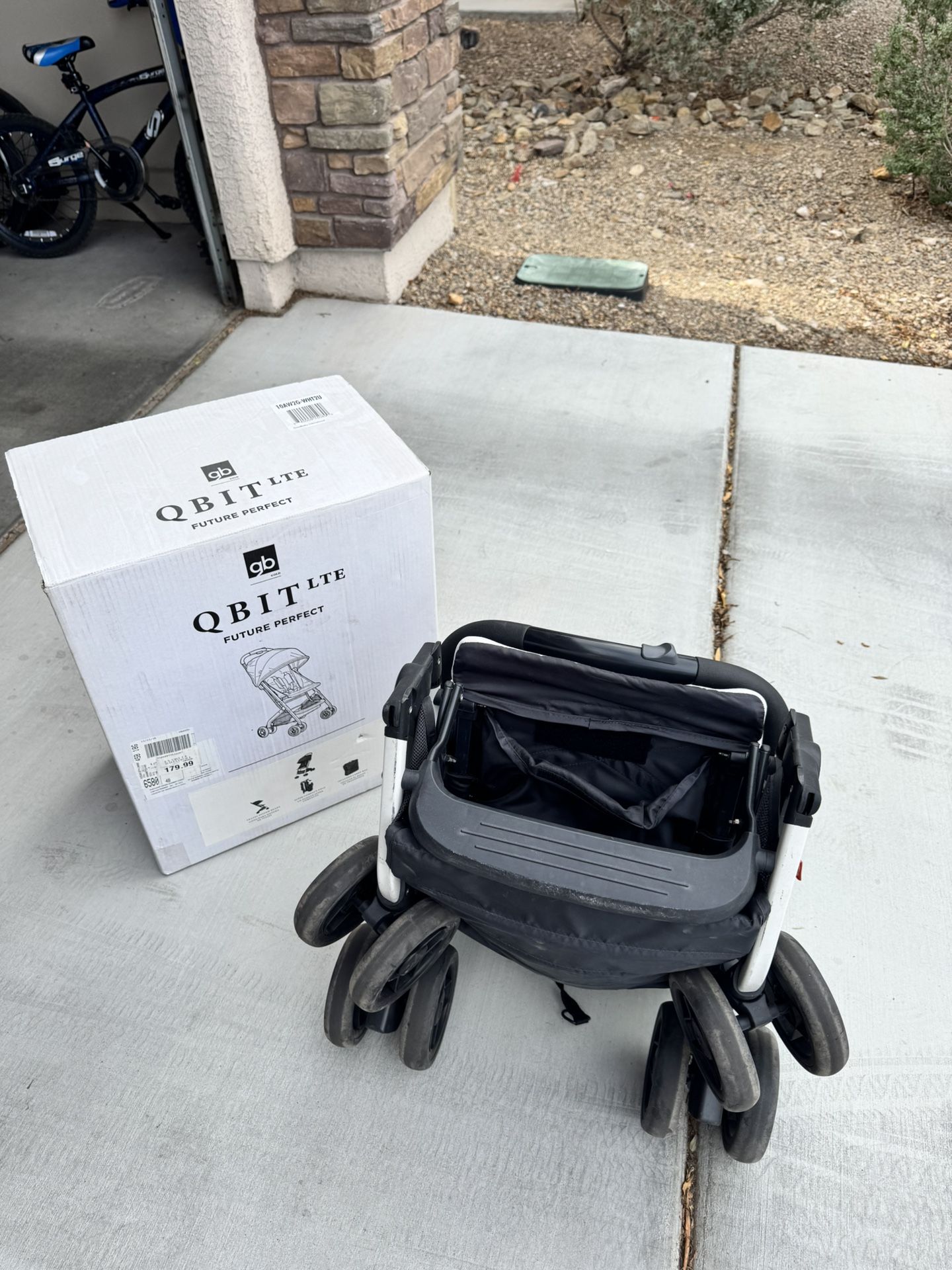 GB QBIT Lite Stroller  