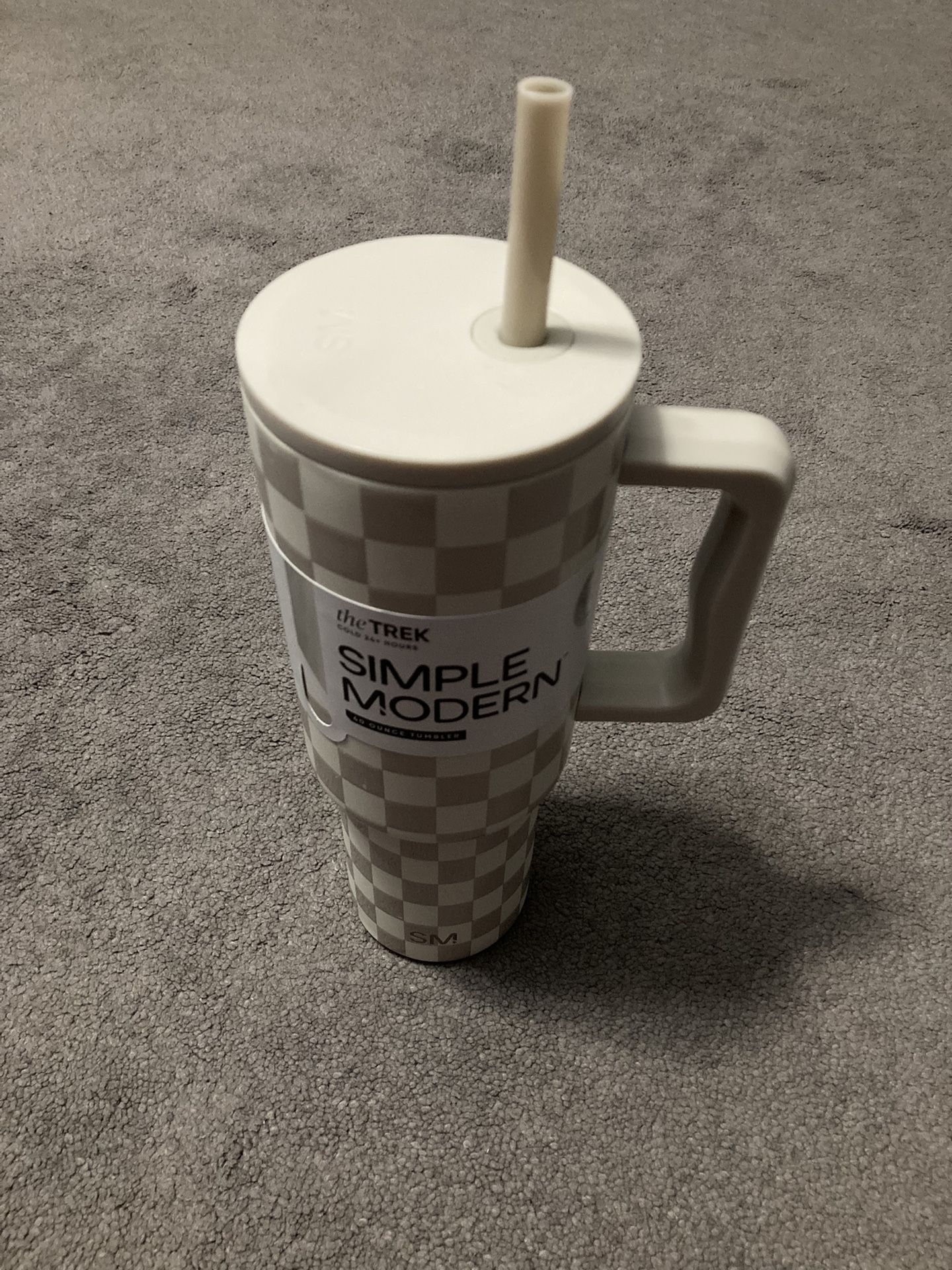 Simple Modern the Trek 40oz Tumbler Brand New