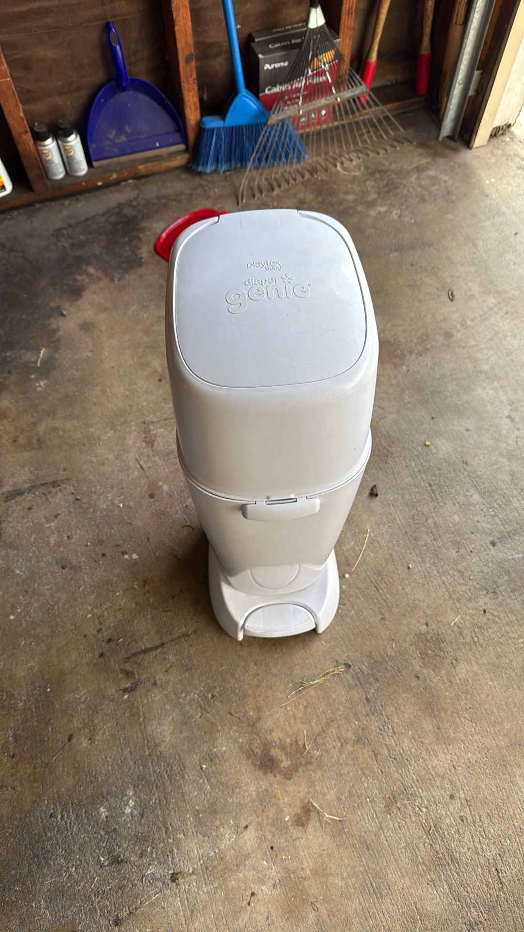 Diaper Genie