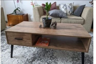 coffee table, storage shelve,tv stand