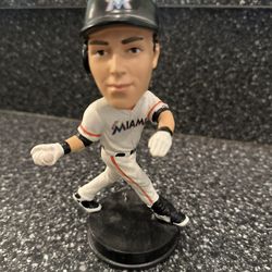 Christian Yelich Bobble Head