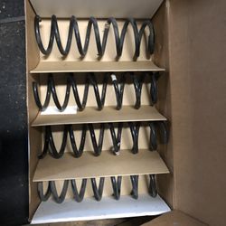 535i/550i Bmw M Sport Springs
