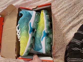 Vapormax Brand New