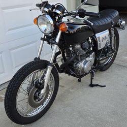 1975 Honda CB360T CB360