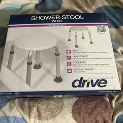 Shower Stool 