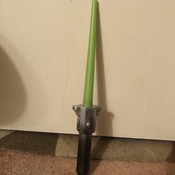 Toy Lightsaber