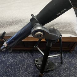 Meade Telescope 