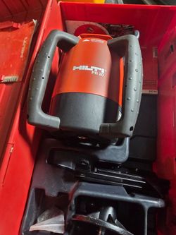 Hilti PR 20 Rotary Laser Level