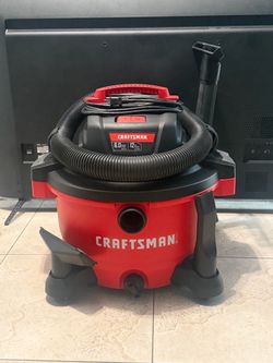 Craftsman 12 Gallon 6.0 HP Wet/Dry Vac