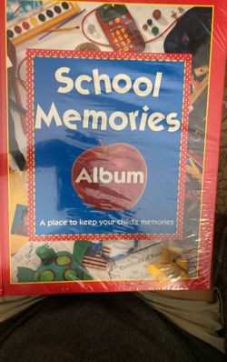 School Memories Album
