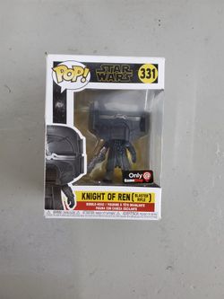 Funko Pop Kylo-Ren #331