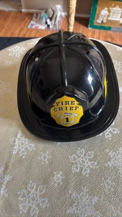 Fire Hat