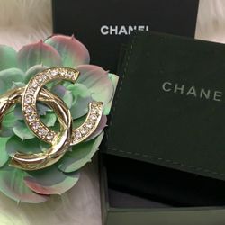 Chanel Brooch