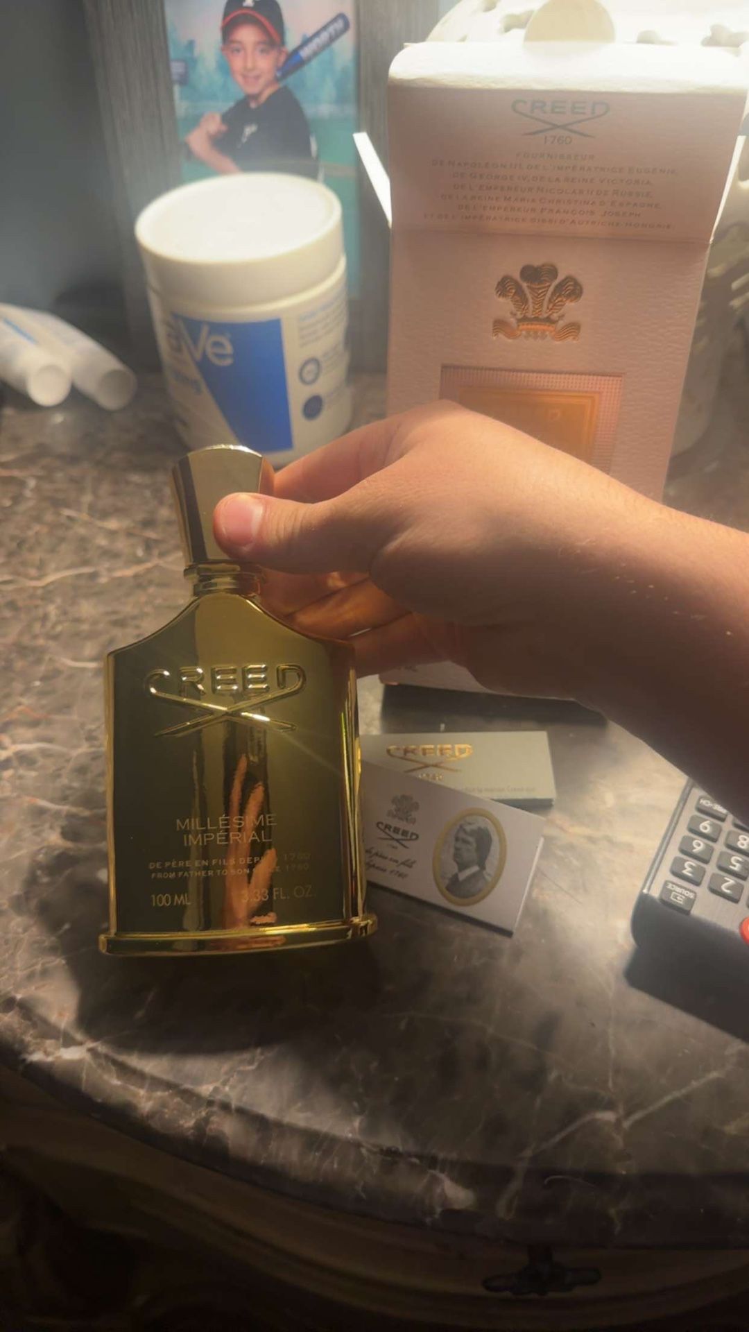 Creed Cologne