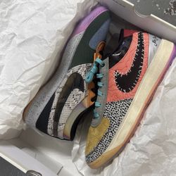 Nike Book 1 What The