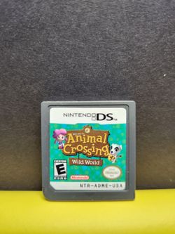 NINTENDO DS ANIMAL CROSSING