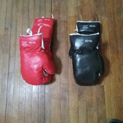 Boxing Equipment 