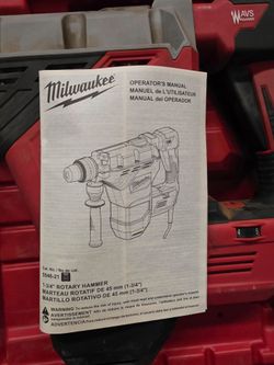 Milwaukee SDS