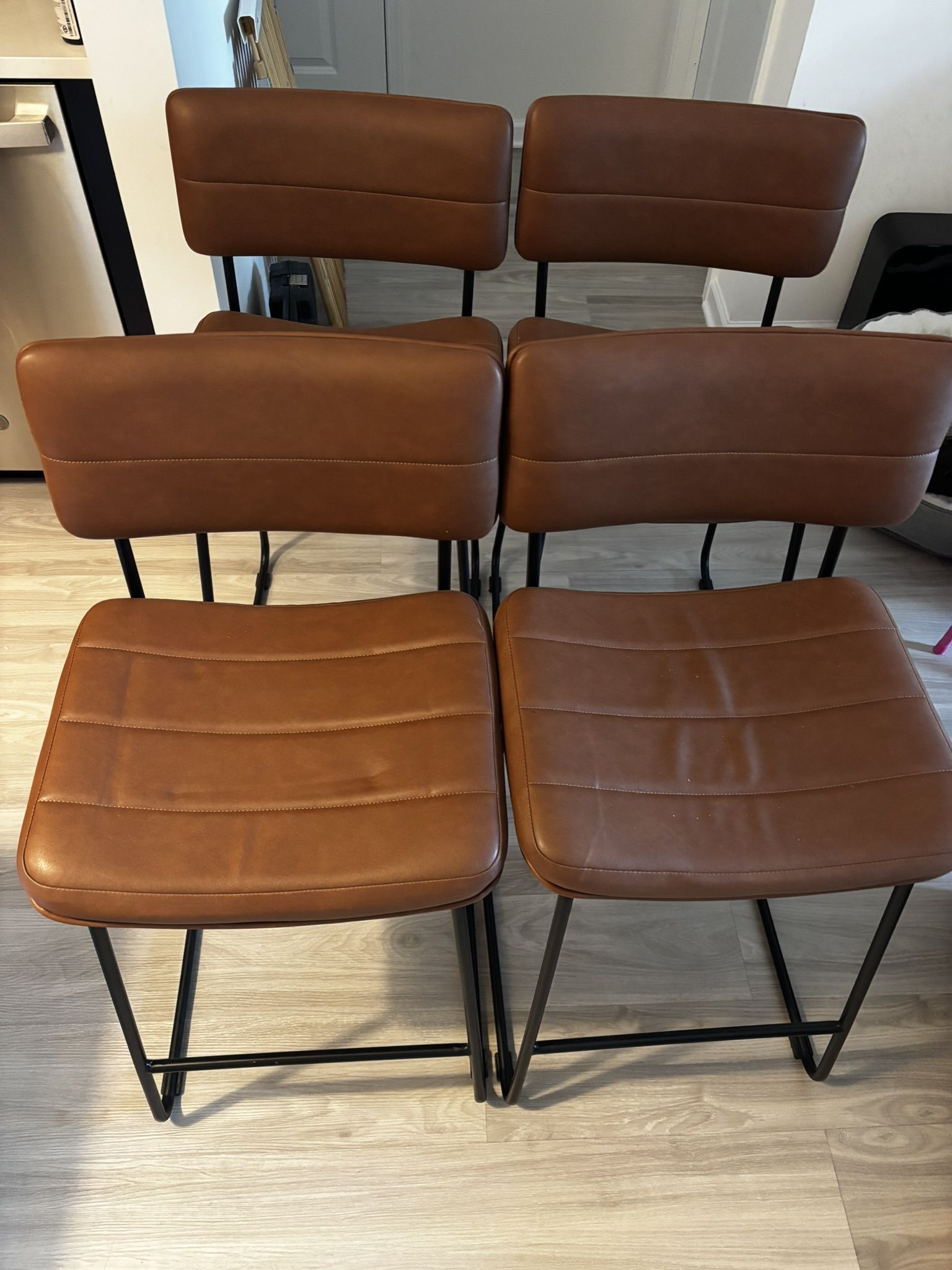 4 Stools