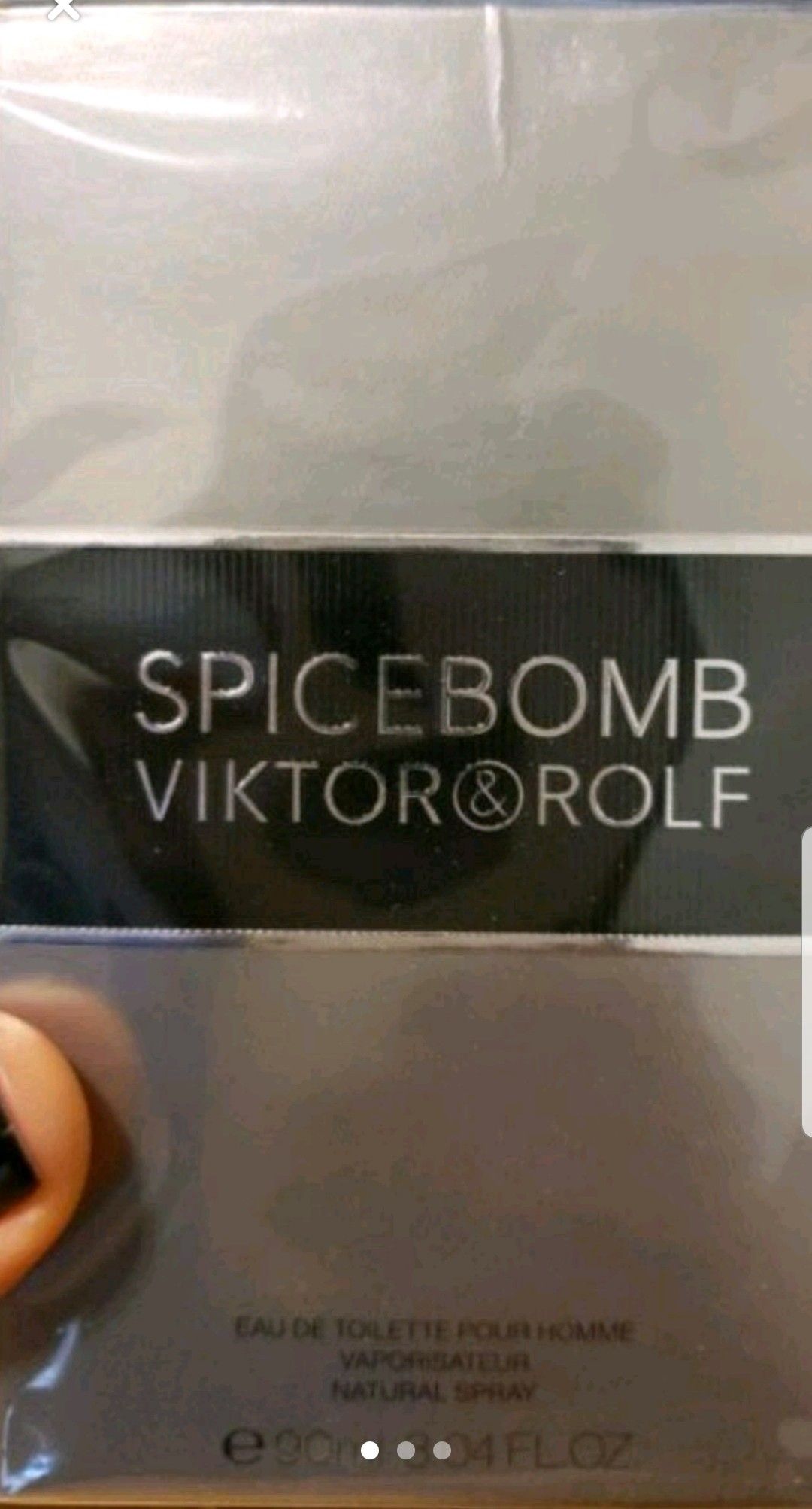 Spicebomb Viktor&Rolof Cologne