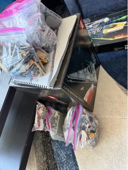 Lot of Lego Star Wars Sets
