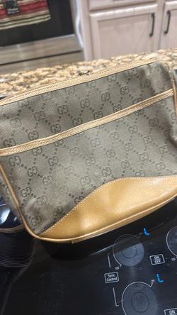 Vintage Gucci bag