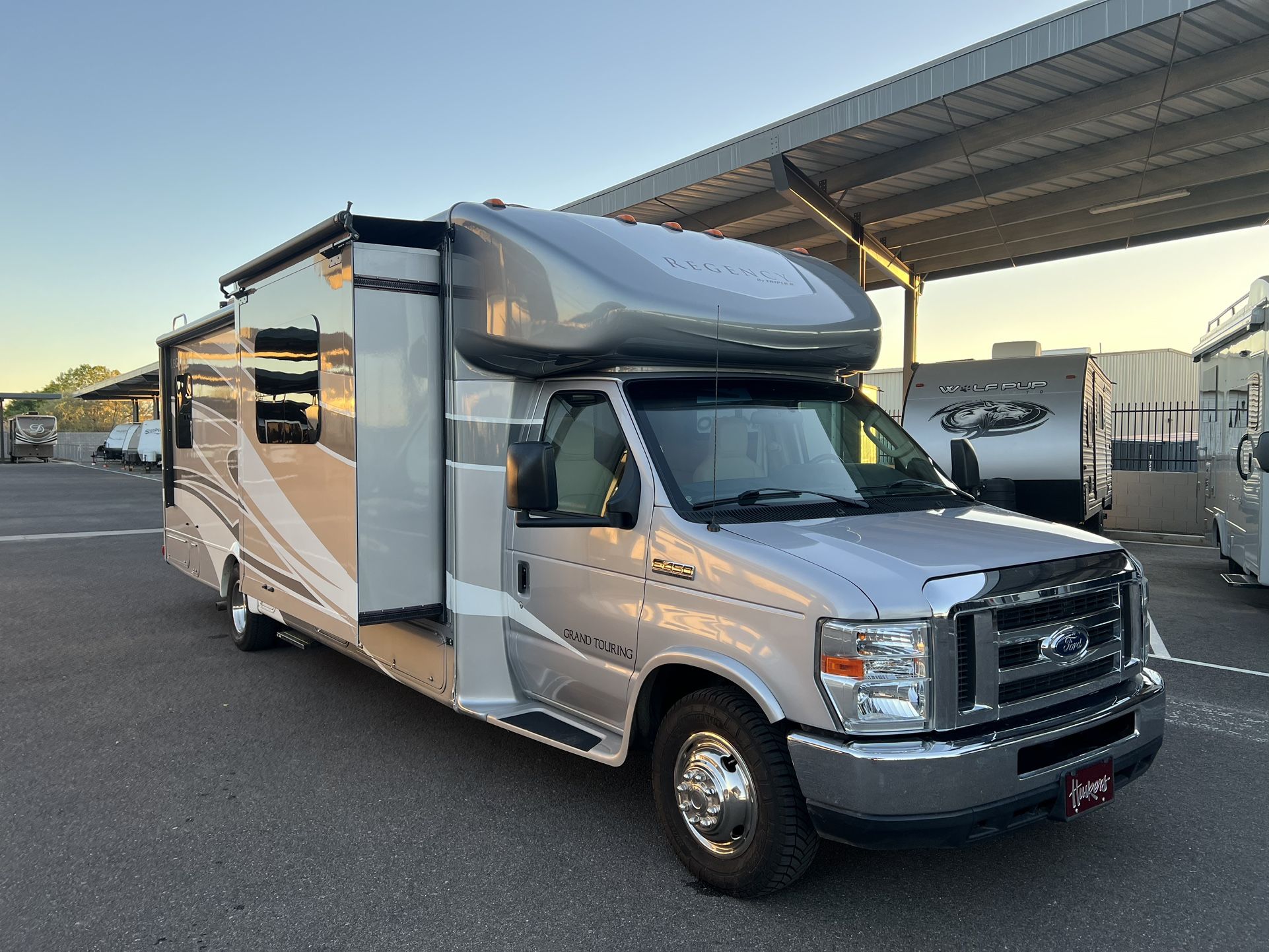 2013 Triple E Regency GT29