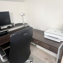 Desk/Office Setup