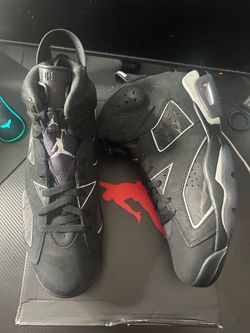 Jordan 6 Cap And Gown Size 11.5