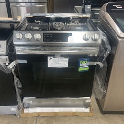 Samsung Gas Stove 98QUV