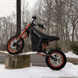 Tuttio Edirtbike