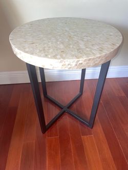 End table